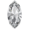4200/2 Swarovski Crystal Navette Rhinestones 6x3mm 1 Dozen